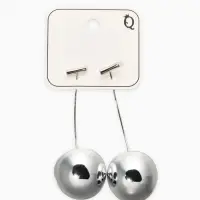 Серьги «Черешня», цвет серебро Серьги «Черешня», цвет серебро