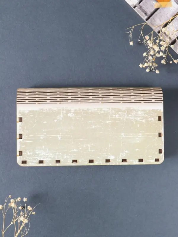 Купюрница  "Пожелания"  19,5х11х3 см, вид 12