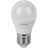 Лампа светодиодная OSRAM LVCLP60 7SW/840 230V E27 (5 шт/уп) 578227