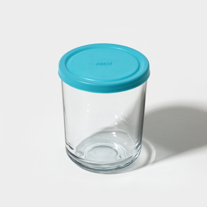 Форма стеклянная для хранения продуктов, 410 мл Форма стеклянная для хранения продуктов, 410 мл