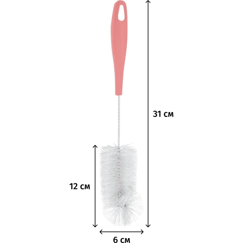 Ершик для бутылок YORK 0,25л 041090