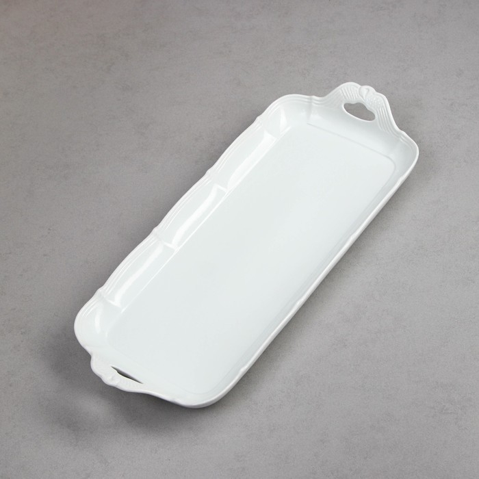 Блюдо «Идилия», 1.2 л, фарфор, Иран Блюдо «Идилия», 1.2 л, фарфор, Иран