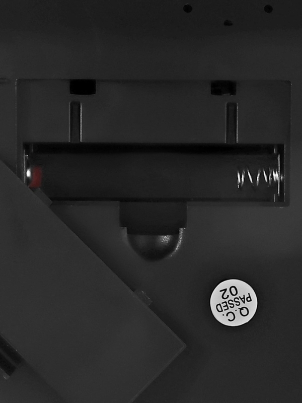 Калькулятор настольный 12-разрядный КК-3825В, черный Калькулятор настольный 12-разрядный КК-3825В, черный