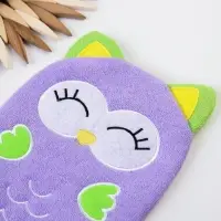 Игрушка-мочалка для купания, детская &laquo;Совёнок&raquo; из махры