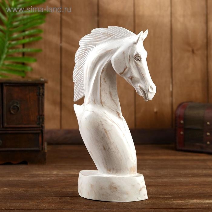 Сувенир из дерева Сувенир из дерева "Фатих" 18х8х30 см