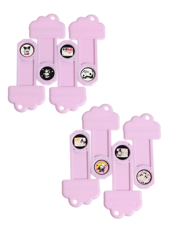 Проектор-фотоаппарат Проектор-фотоаппарат "Злая подружка" световые эффекты, 8 картинок