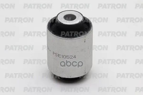 Сайлентблок рычага подвески PATRON арт. PSE10524
