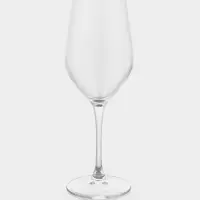 Набор бокалов для вина Luminarc Celeste, 450 мл, размер одного бокала 8&times;24 см, 2 шт., стекло, прозрачный