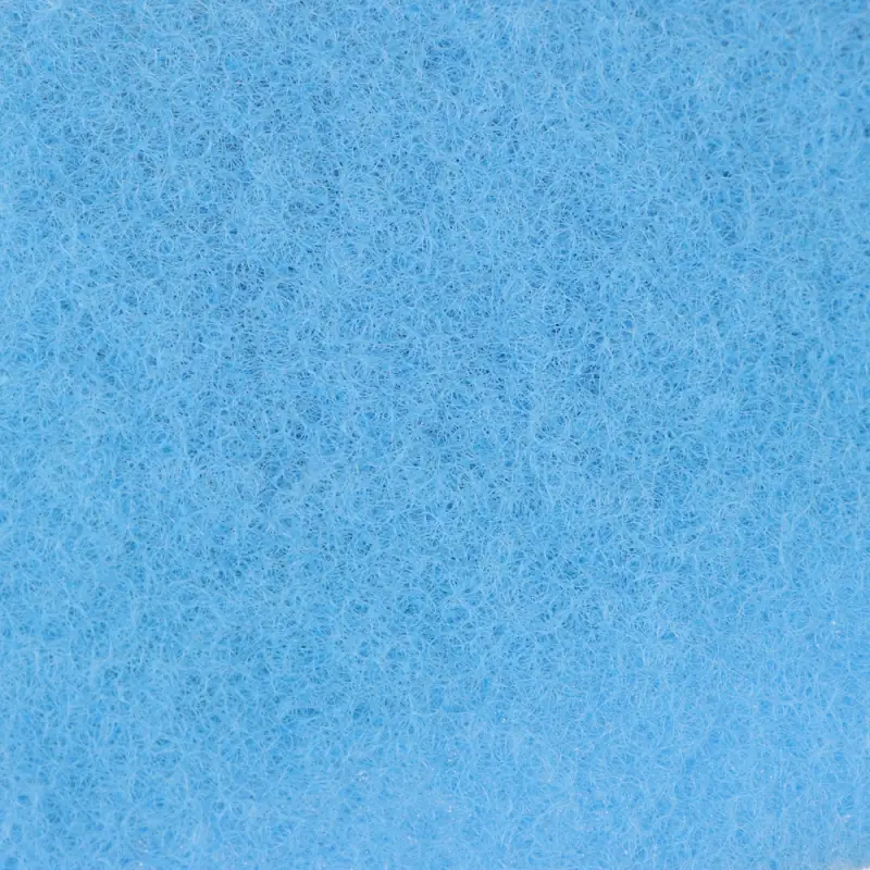 Губки для мытья посуды тм VETTA, 5 шт, 15х10х0,8см, полипропилен, цвет микс