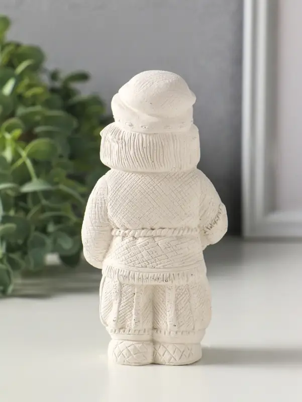 Фигурка гипс &laquo;Домовой&raquo;, 13&times;7 см