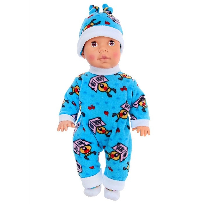 Кукла «Валя №1», 42 см, МИКС Кукла «Валя №1», 42 см, МИКС