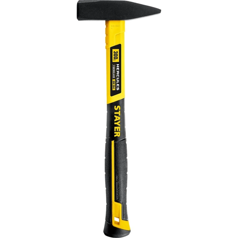 Молоток слесарный STAYER  Hercules 300 г (20050-03)
