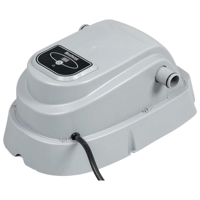 Водонагреватель для бассейна, 3785 л/ч, 58259 Bestway Водонагреватель для бассейна, 3785 л/ч, 58259 Bestway