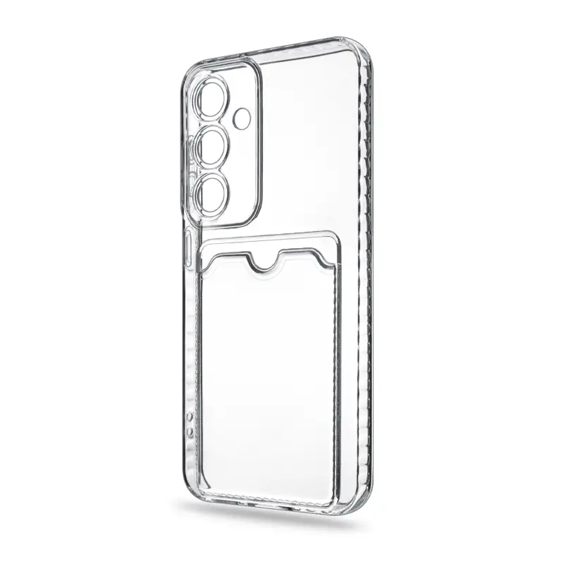 Чехол Samsung S23 FE Clear Card Чехол Samsung S23 FE Clear Card
