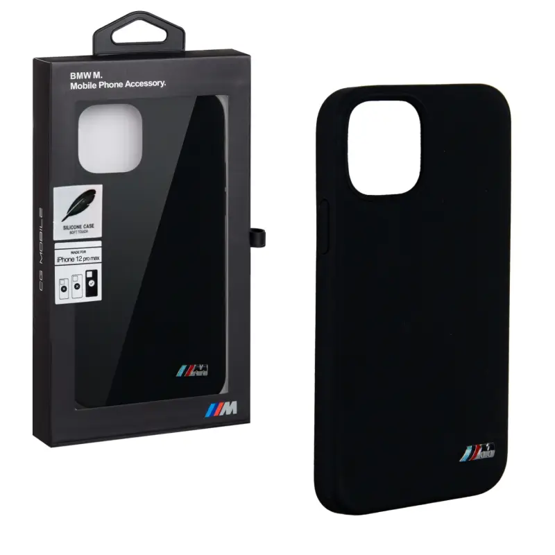 Чехол iph 12 Pro Max  MSIL