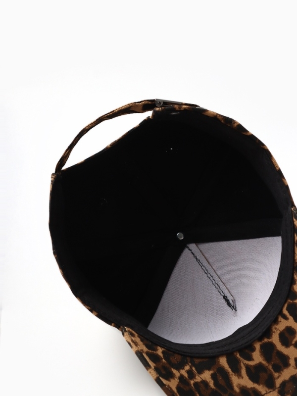 Кепка детская KAFTAN «Леопард», размер 52-54 Кепка детская KAFTAN «Леопард», размер 52-54