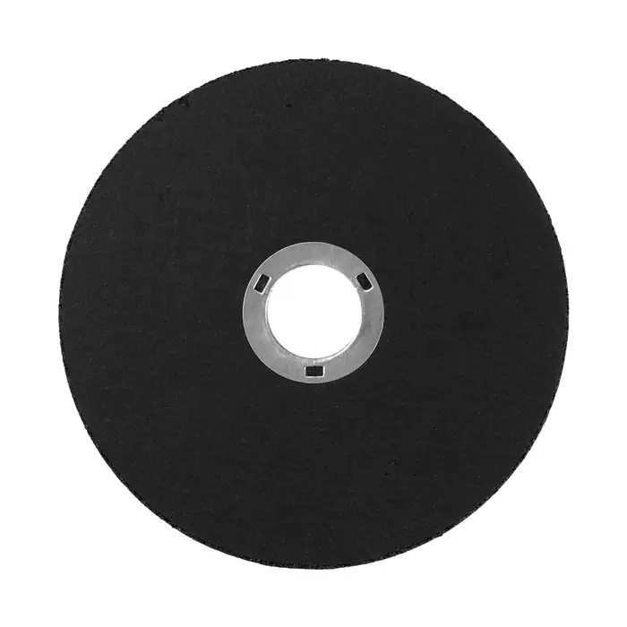 Круг зачистной по металлу ТУНДРА, армированный, 125&times;6&times;22 мм