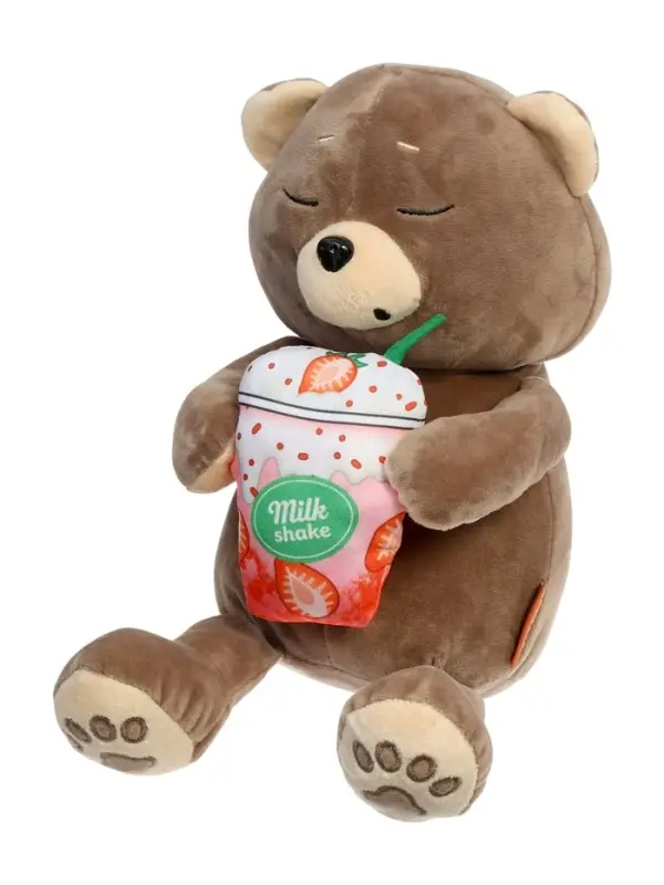 Мягкая игрушка  Мягкая игрушка "Мишка Бакстер", 24 см MT250207-24