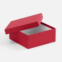 Коробка Capper, красная Коробка Capper, красная