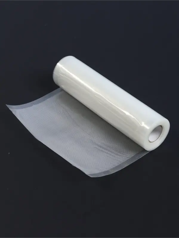 Набор рулонов для вакууматора Luazon, 5 шт., рифлёных, 190 мкм, 12&times;500, 15&times;500, 20&times;500, 25&times;500, 28&times;500 см