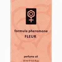 Парфюмерное масло женское с феромонами Formula Pheromone Fleur, 15 мл (по мотивам Fleur Narcotique (Ex Nihilo)