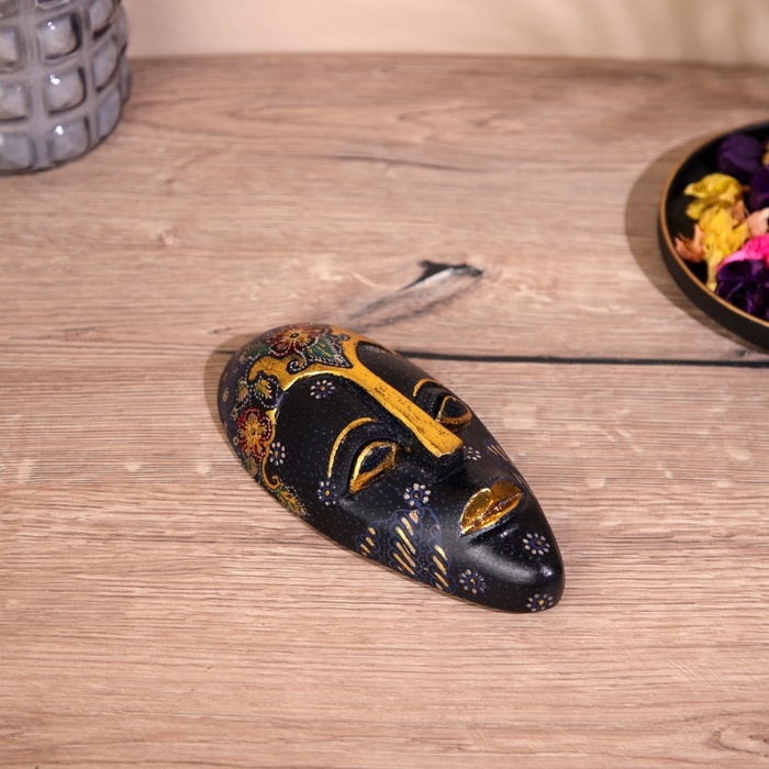 Маска Маска "Абориген" дерево 20 см