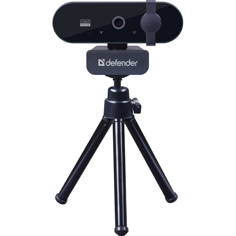 Веб-камера Defender G-lens 2580 FullHD 1080p, 2МП (63112)