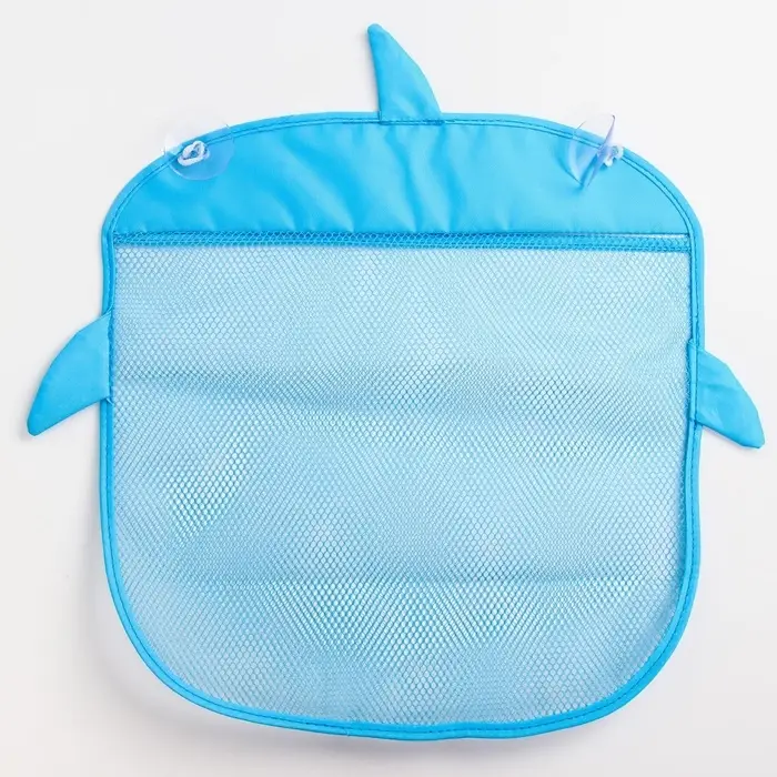 Сетка для хранения игрушек на присосках &laquo;Акула&raquo;