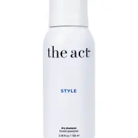 Сухой шампунь для волос, 100 мл, The Act