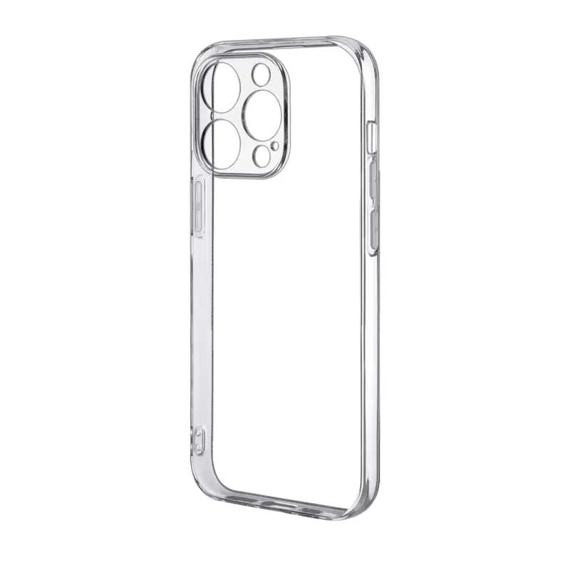 Чехол IPh 14 Pro (6.1) 2.0mm TPU Clear case Чехол IPh 14 Pro (6.1) 2.0mm TPU Clear case