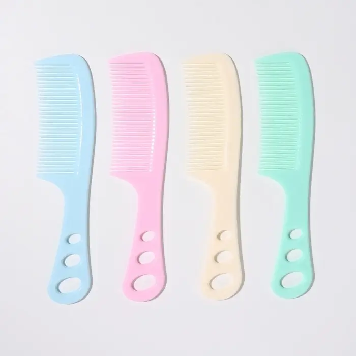 Расчёска, 17.5 (±1) × 4 см, МИКС Расчёска, 17.5 (±1) × 4 см, МИКС