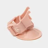 Держатель для уборочного инвентаря на вакуумной присоске, 5.5&times;5.5&times;7 см, МИКС