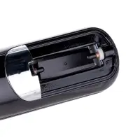 Машинка для стрижки и полировки волос LTRI-19, 3 Вт, от АКБ, чёрная