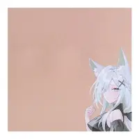 Блок с липким краем, бумажный, 75&times;75 мм, ErichKrause Manga, 50 листов