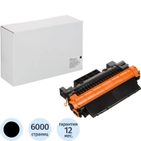 Картридж лазерный Retech CE255A чер. для HP LJ M521dn/M525/P3015dn