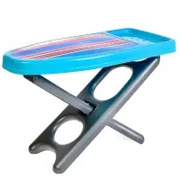 Гладильный набор &laquo;Уют&raquo;, доска, утюг, МИКС