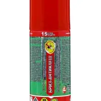 Аэрозоль для защиты от клещей &laquo;Бриз-Антиклещ&raquo; 140 мл