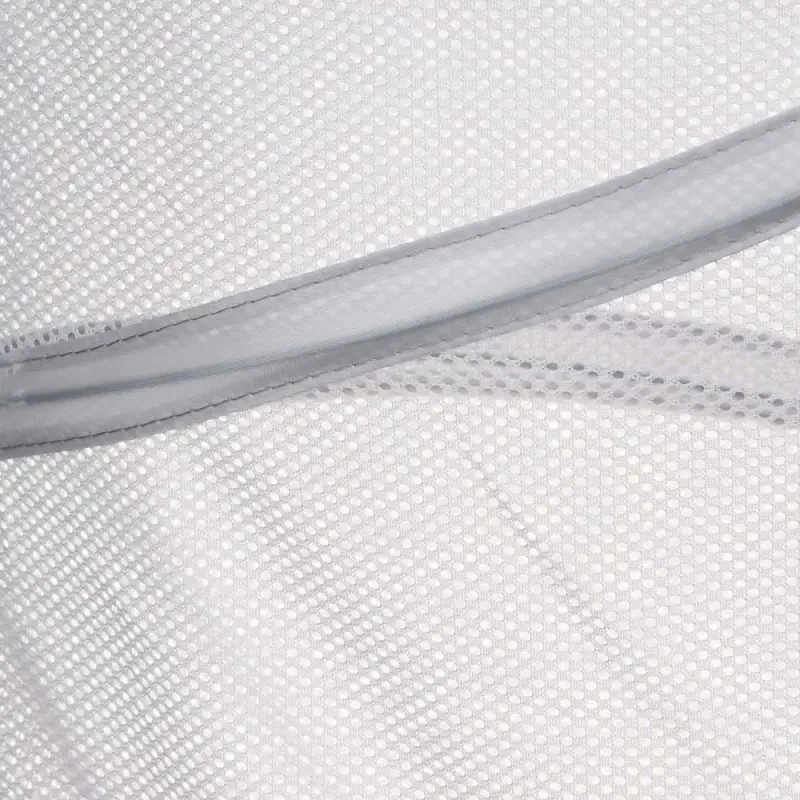 Корзина тм VETTA Сканди, 55х31,5см, сетка, полиэстер, серый