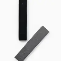 Набор коробочек подарочных 6 шт. под браслет/цепочку &laquo;Блеск&raquo;, 21&times;4 см, цв чёрный (7892893)   1096359