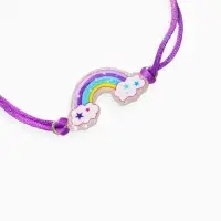 Набор детских браслетов &laquo;Выбражулька. Пегас&raquo;, 3 шт. разноцветный