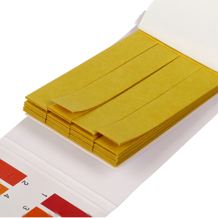 Лакмусовая бумага для измерения кислотности воды, набор 80 шт. Лакмусовая бумага для измерения кислотности воды, набор 80 шт.