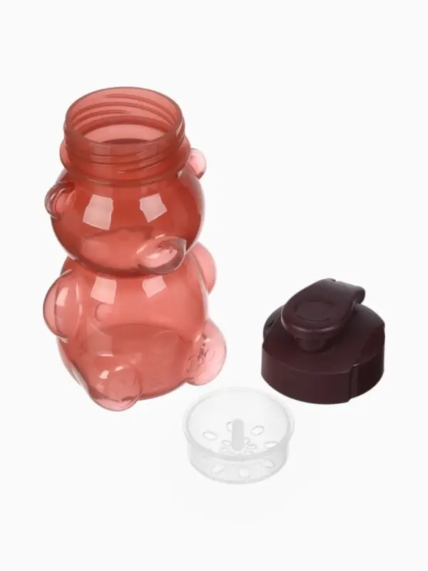 Поильник-непроливайка &laquo;Мишка&raquo;, 350 мл