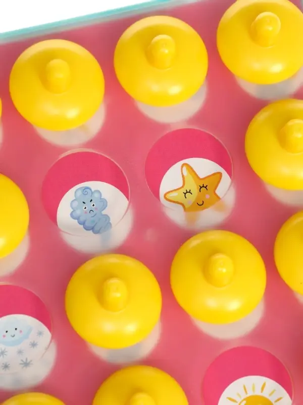 Настольная игра &laquo;Мемо. Найди пару&raquo;