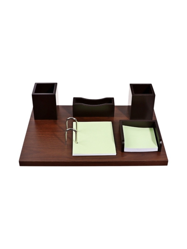 Набор настольный 5в1, 33*23*11 см