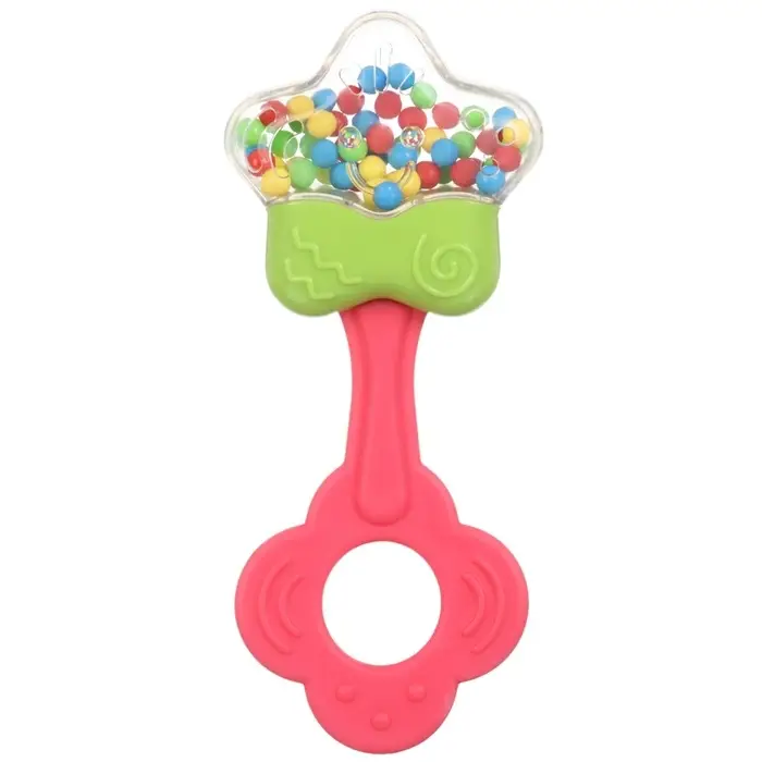 Погремушка &laquo;Сладости: Звезда&raquo;, Крошка Я