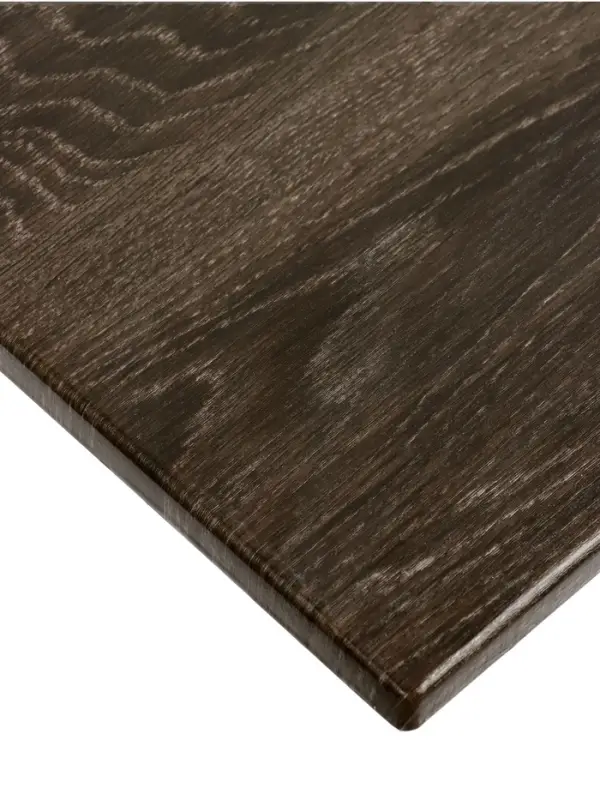 Стол туристический складной, 68&times;46&times;50/62 см, МДФ, цвет дуб шале тёмный