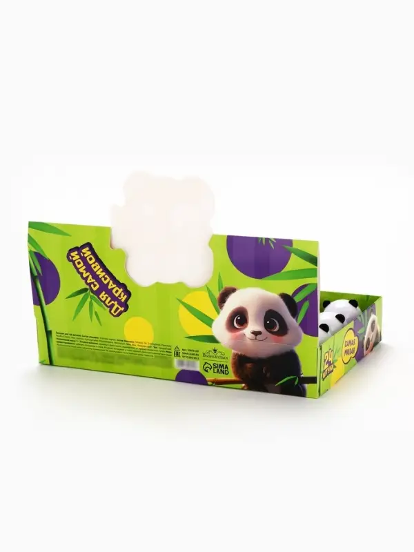 Детский бальзам для губ &laquo;Самая милая&raquo;, 24&times;8 г, прозрачный, аромат ваниль