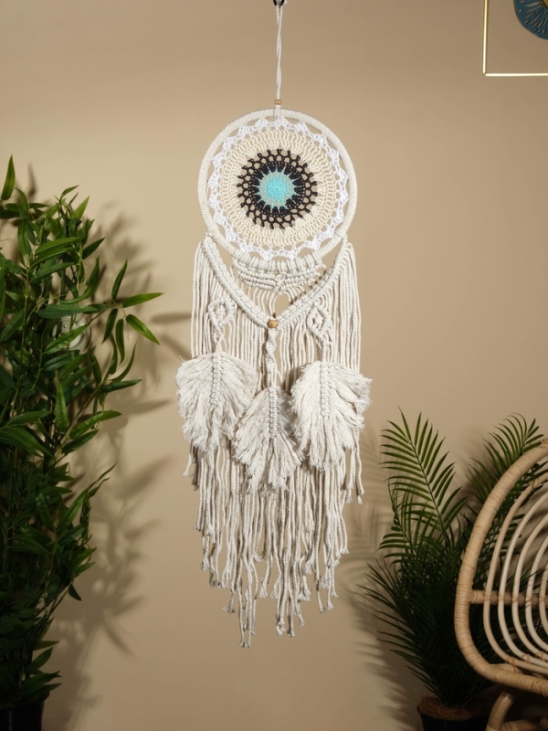 Ловец снов "Загадка" 22х75 см.