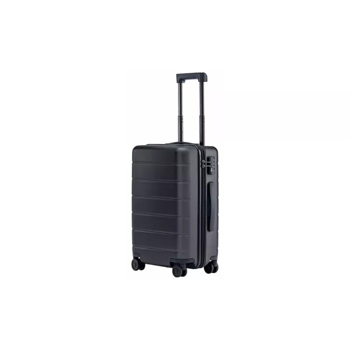 Чемодан Xiaomi Mi Luggage Classic (XNA4115GL), 20 Чемодан Xiaomi Mi Luggage Classic (XNA4115GL), 20", 38 л, кодовый замок, черный