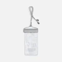 Водонепроницаемый чехол для телефона Aqualock, серый
